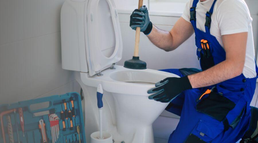 Professional emergency plumbing in Aurora, IN